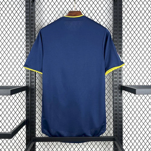 Camiseta Retro Club Atlético de Madrid Visitante 2002-03 - Fútbol Club Vintage