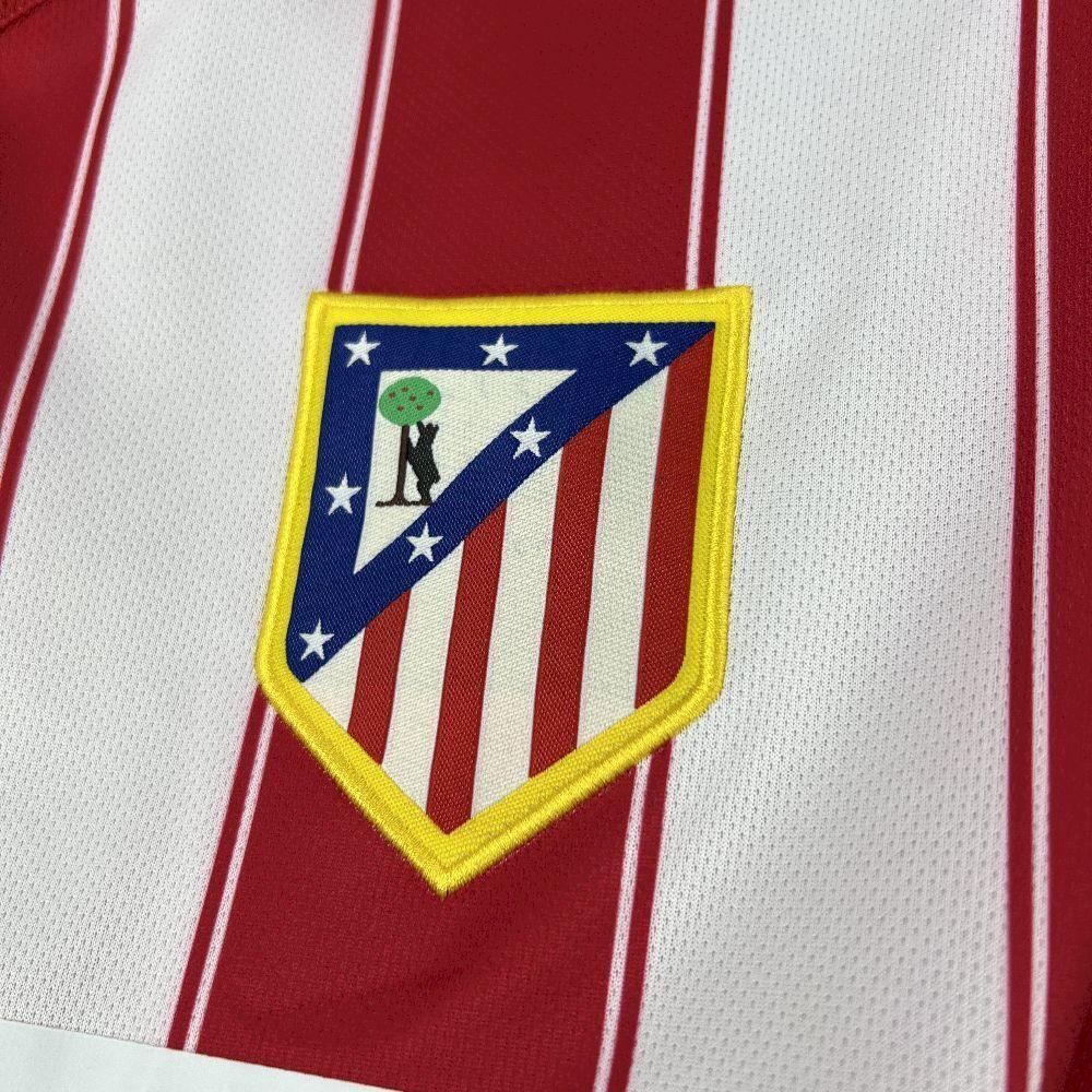 Retro Club Atlético de Madrid 2003-04 - Fútbol Club Vintage