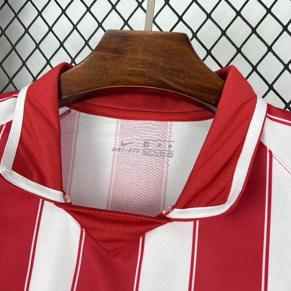 Retro Club Atlético de Madrid 2003-04 - Fútbol Club Vintage