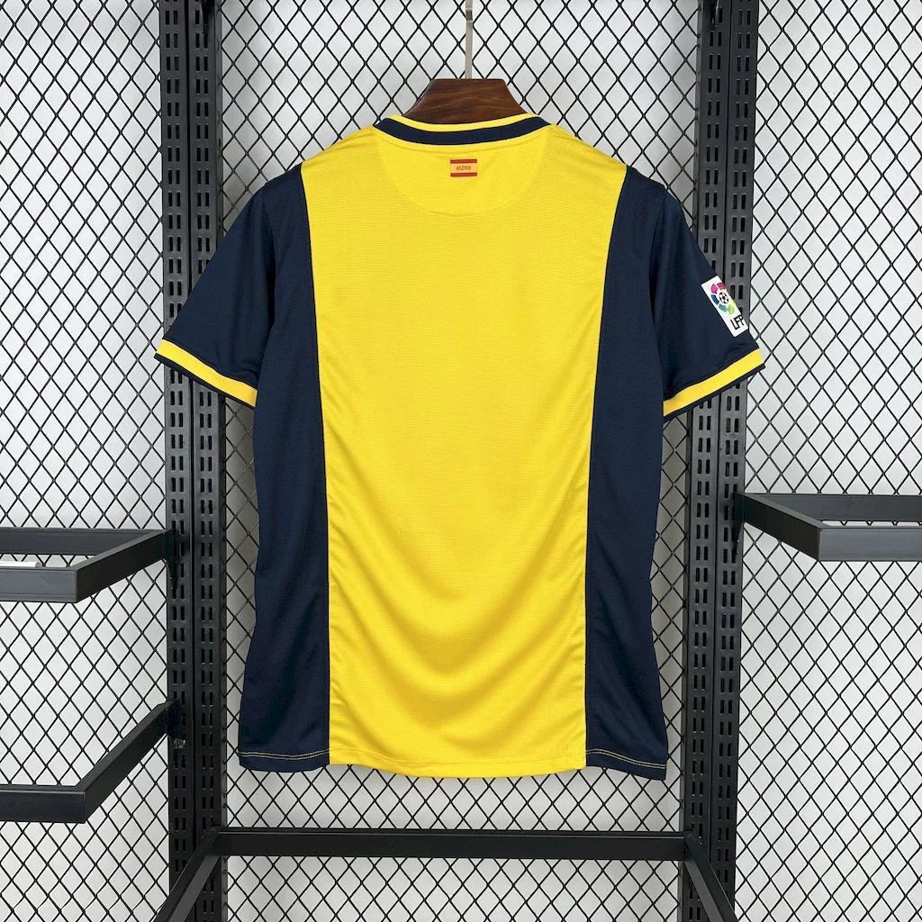 Camiseta Retro Club Atlético de Madrid Visitante 2013-14 - Fútbol Club Vintage