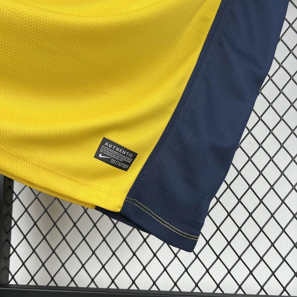 Camiseta Retro Club Atlético de Madrid Visitante 2013-14 - Fútbol Club Vintage