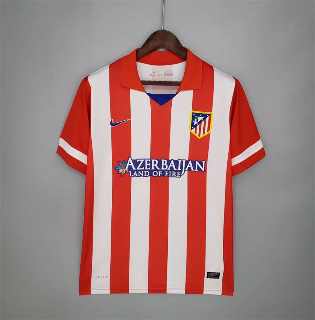 Retro Club Atlético de Madrid 2013 - Fútbol Club Vintage