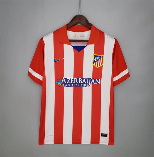 Retro Club Atlético de Madrid 2013 - Fútbol Club Vintage