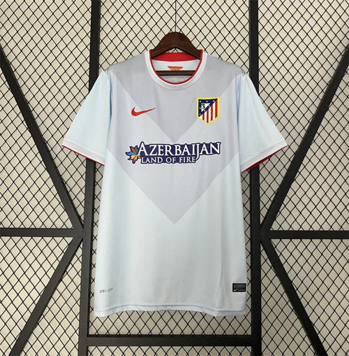 Retro Club Atlético de Madrid Visitante 2013 - Fútbol Club Vintage