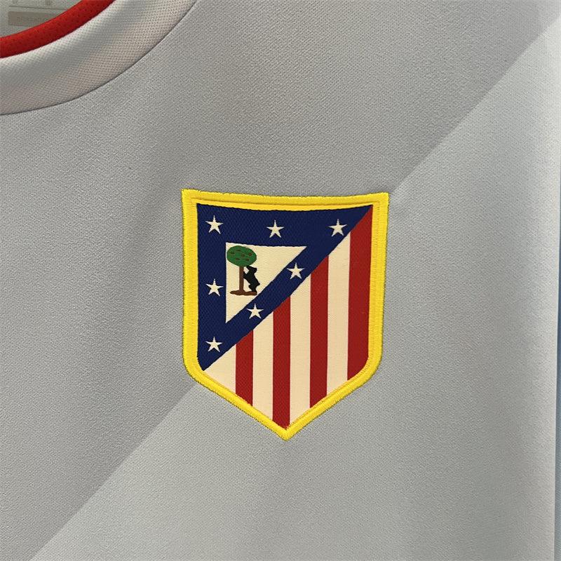 Retro Club Atlético de Madrid Visitante 2013 - Fútbol Club Vintage