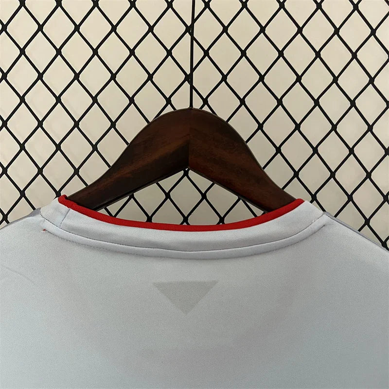 Retro Club Atlético de Madrid Visitante 2013 - Fútbol Club Vintage