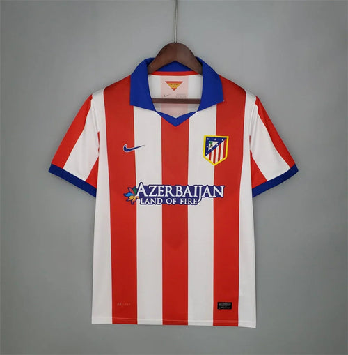 Retro Club Atlético de Madrid 2014 - Fútbol Club Vintage