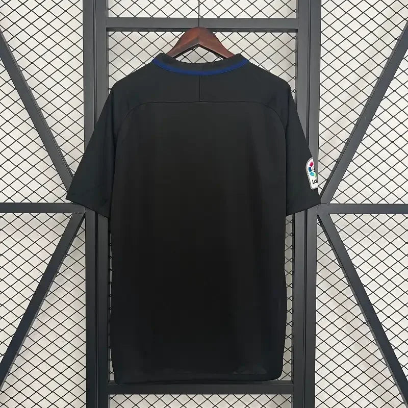 Retro Club Atlético de Madrid Visitante 2016-17 - Fútbol Club Vintage