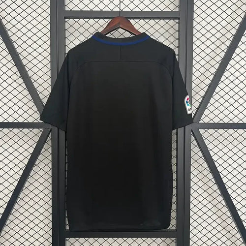 Retro Club Atlético de Madrid Visitante 2016-17 - Fútbol Club Vintage