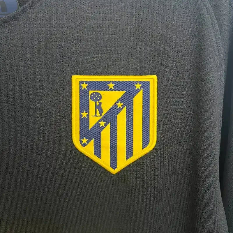 Retro Club Atlético de Madrid Visitante 2016-17 - Fútbol Club Vintage