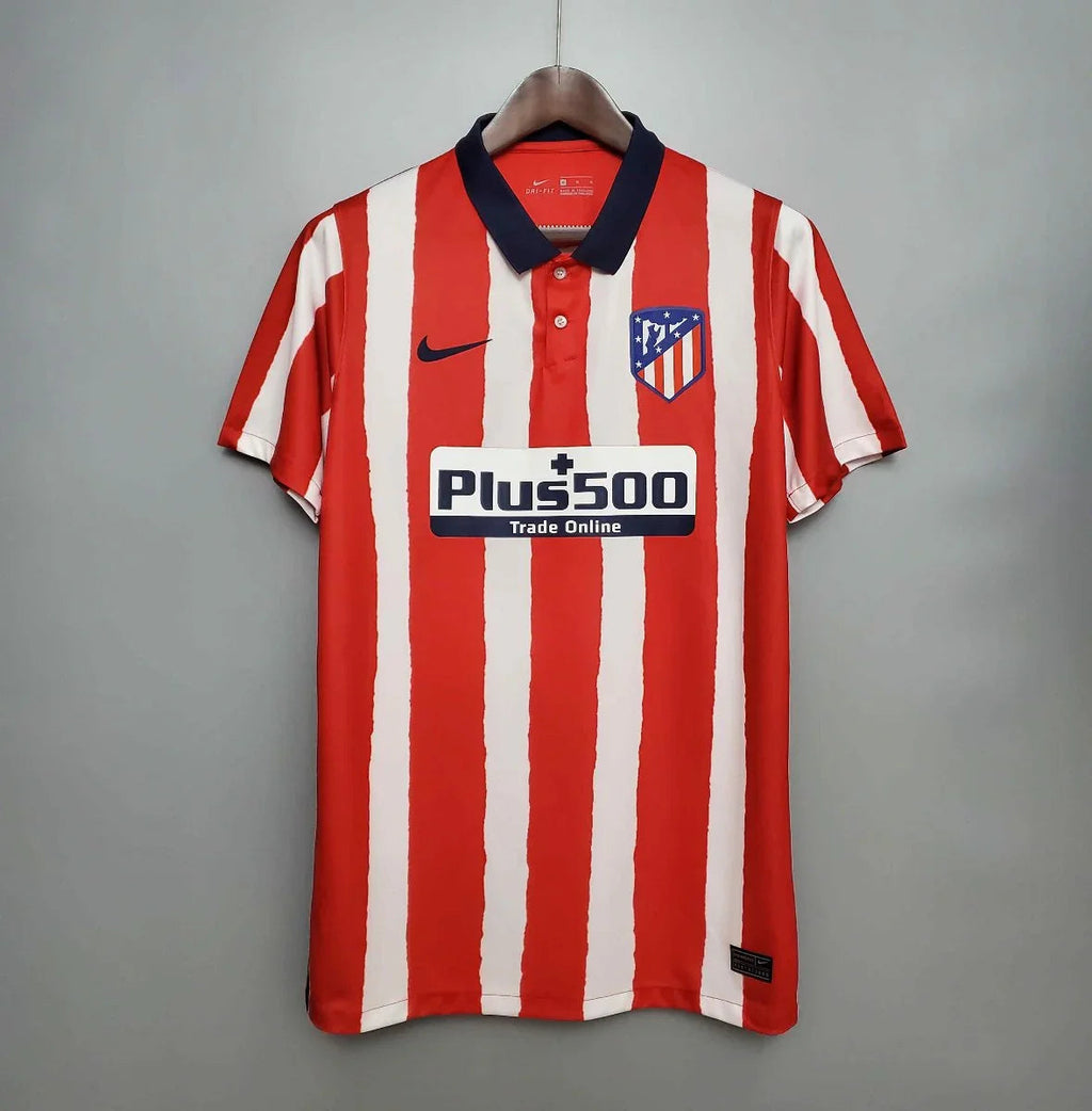 Retro Club Atlético de Madrid 2020 - Fútbol Club Vintage