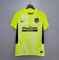 Retro Club Atlético de Madrid Visitante 2020 - Fútbol Club Vintage