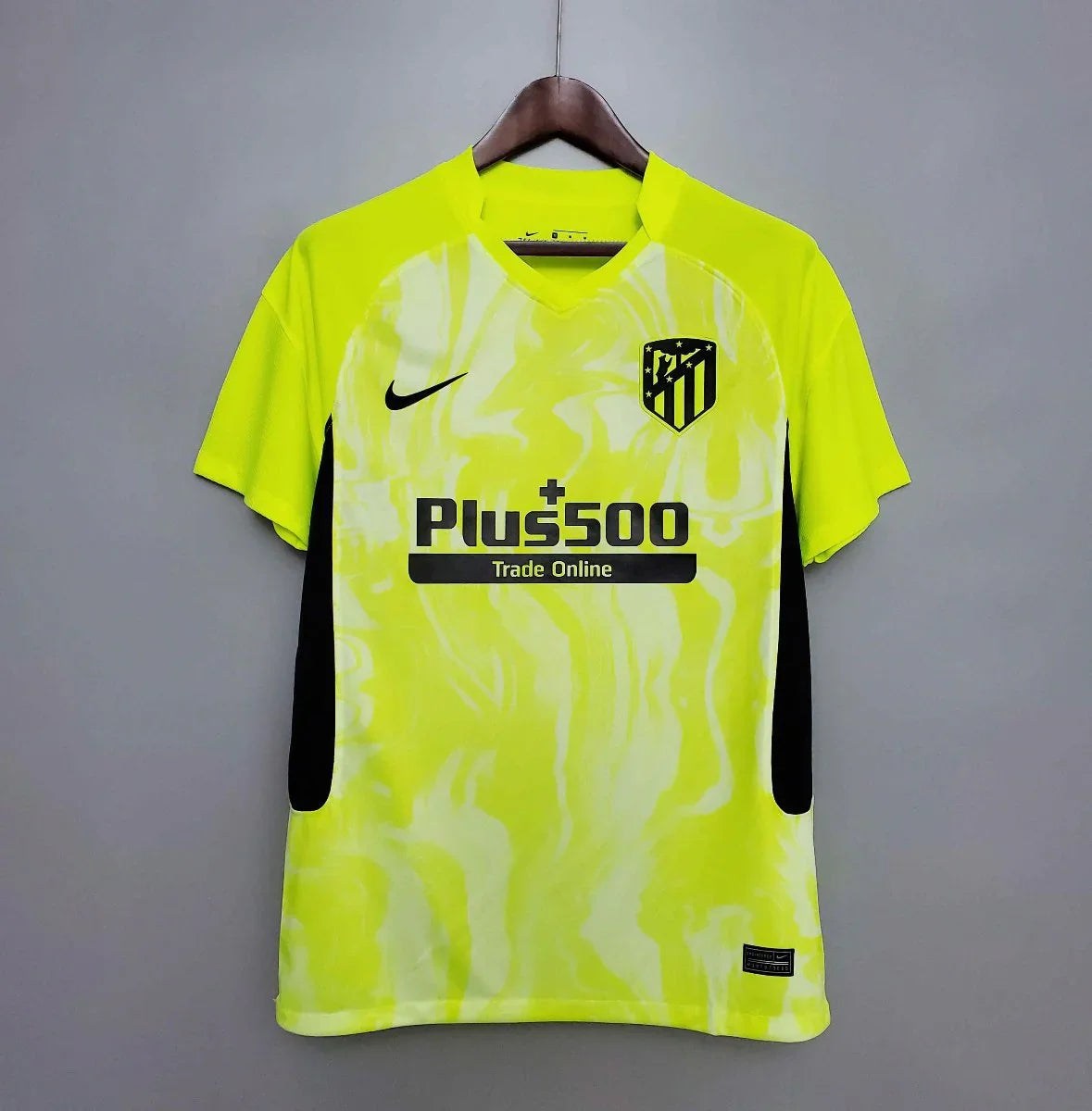 Retro Club Atlético de Madrid Visitante 2020 - Fútbol Club Vintage