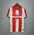 Retro Club Atlético de Madrid 2021 - Fútbol Club Vintage