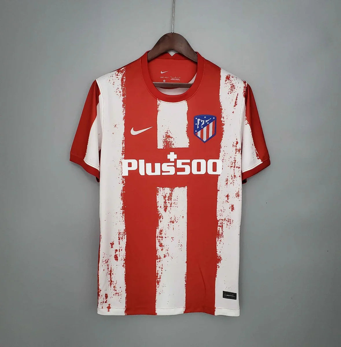 Retro Club Atlético de Madrid 2021 - Fútbol Club Vintage