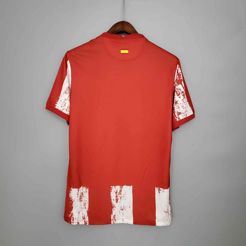 Retro Club Atlético de Madrid 2021 - Fútbol Club Vintage