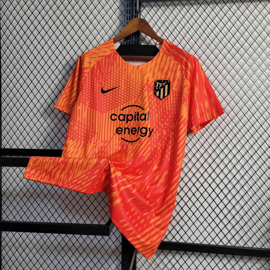 Retro Club Atlético de Madrid Visitante 2022 - Fútbol Club Vintage