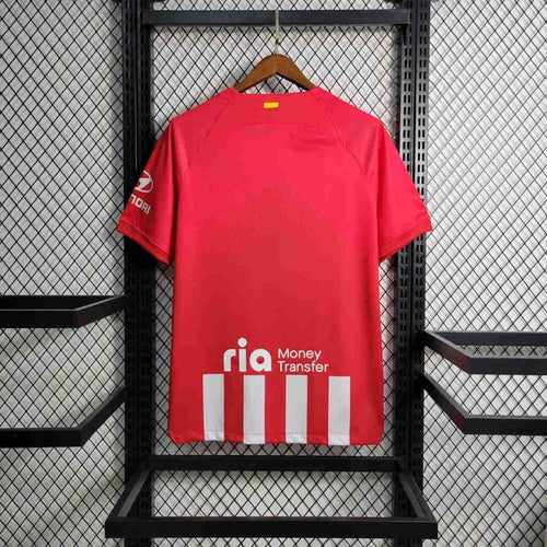 Retro Club Atlético de Madrid 2023 - Fútbol Club Vintage