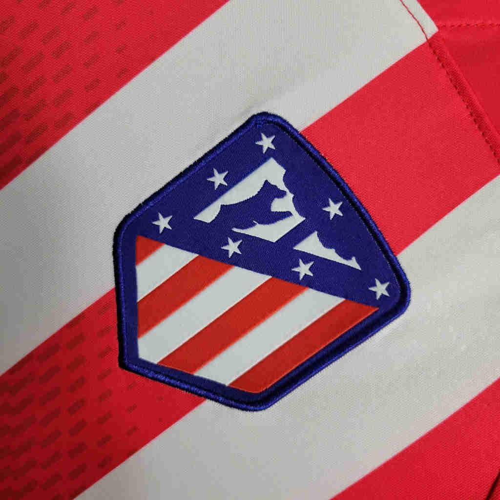 Retro Club Atlético de Madrid 2023 - Fútbol Club Vintage