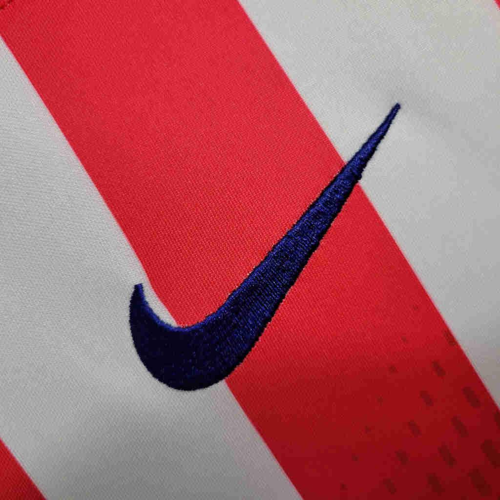 Retro Club Atlético de Madrid 2023 - Fútbol Club Vintage