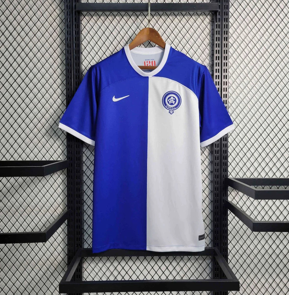 Retro Club Atlético de Madrid Visitante 2023 - Fútbol Club Vintage