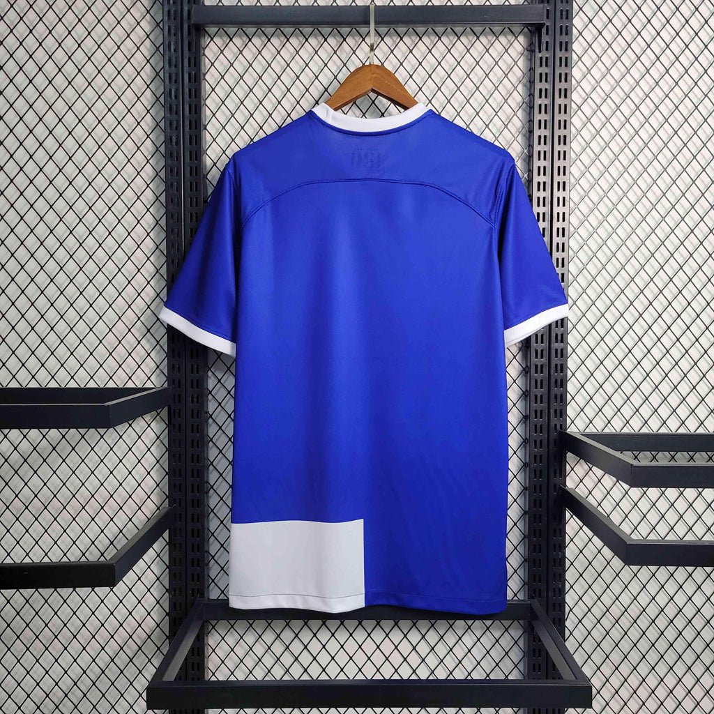 Retro Club Atlético de Madrid Visitante 2023 - Fútbol Club Vintage