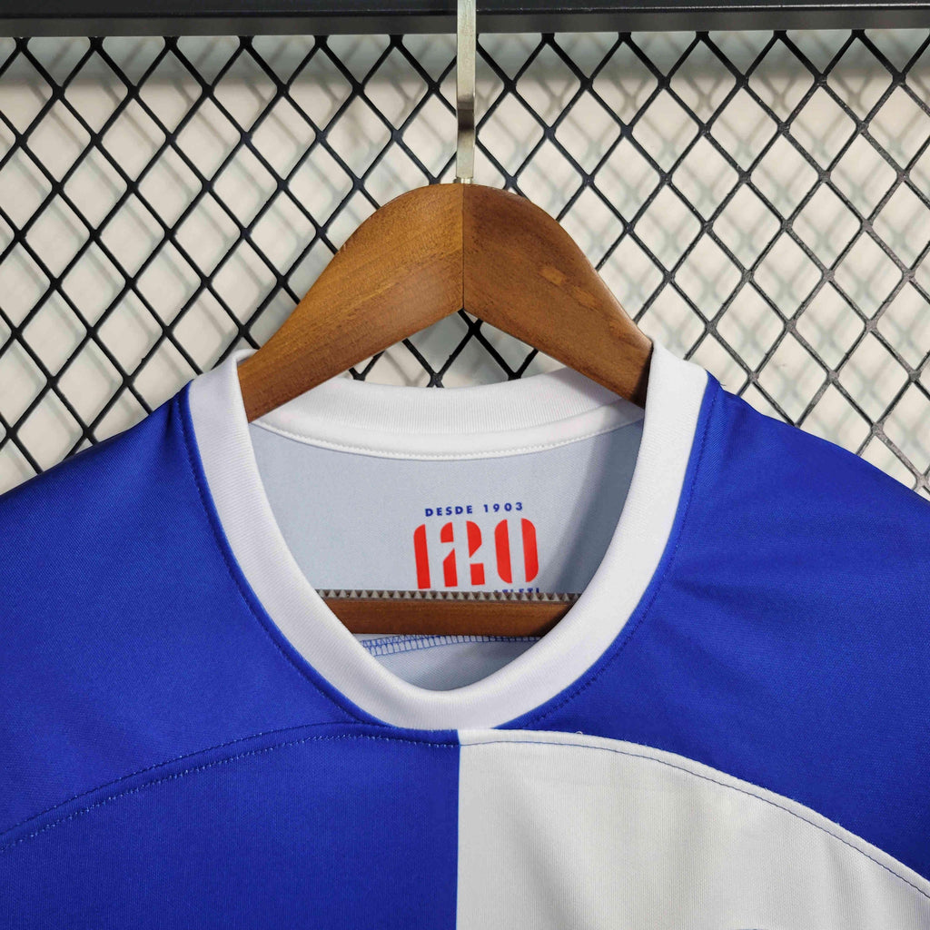 Retro Club Atlético de Madrid Visitante 2023 - Fútbol Club Vintage