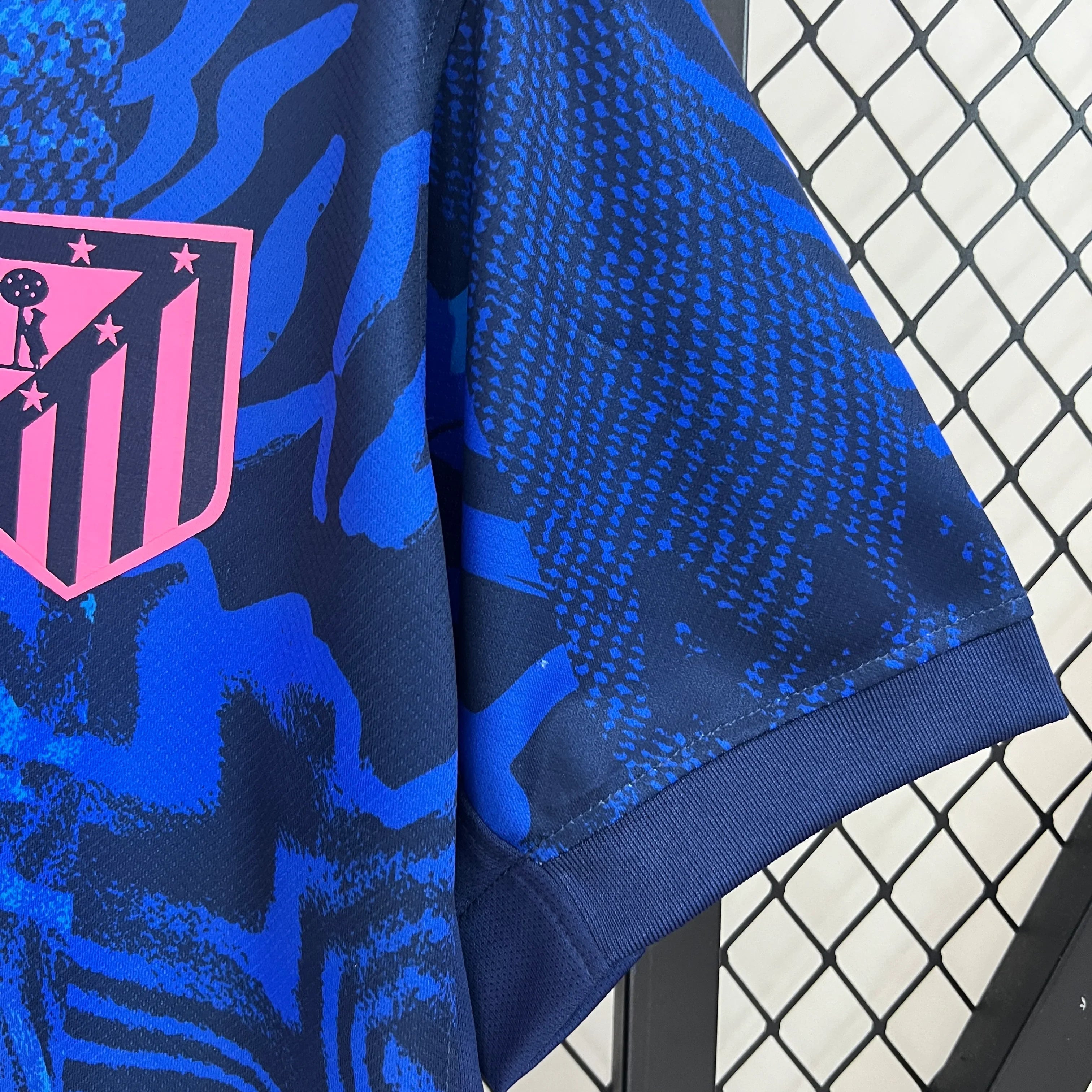 Club Atlético de Madrid Visitante 2024-25 - Fútbol Club Vintage