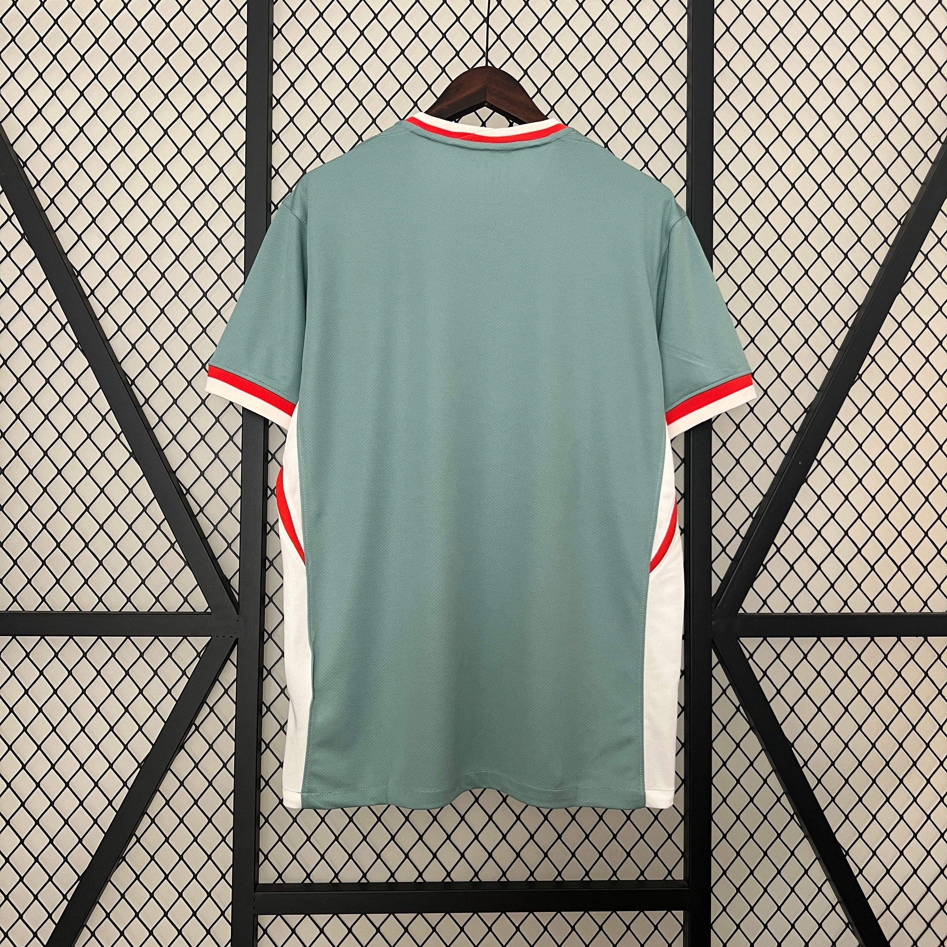Club Atlético de Madrid Visitante (3º) 2024 - Fútbol Club Vintage