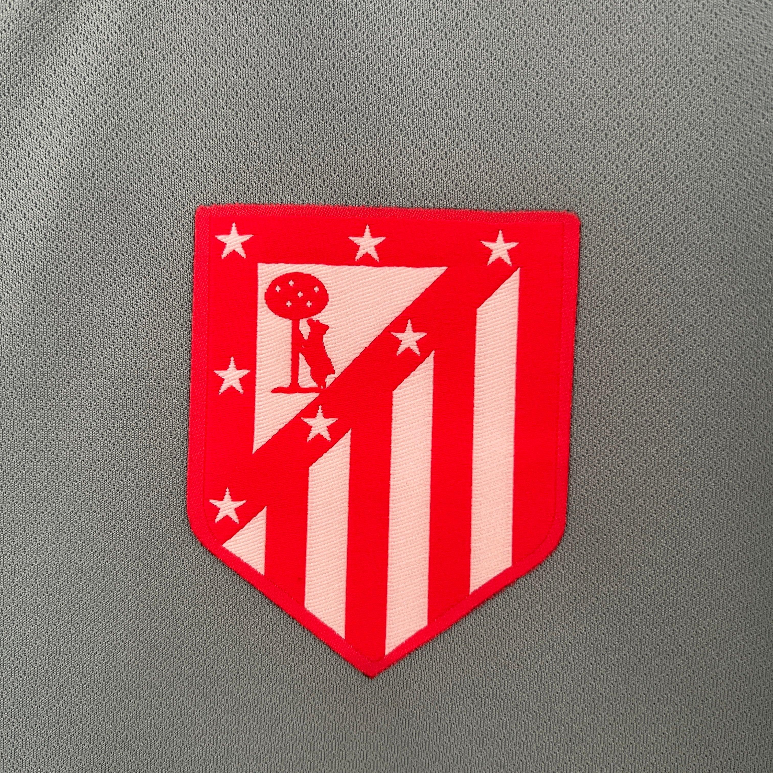 Club Atlético de Madrid Visitante (3º) 2024 - Fútbol Club Vintage