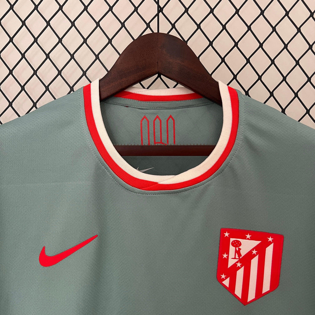 Club Atlético de Madrid Visitante (3º) 2024 - Fútbol Club Vintage