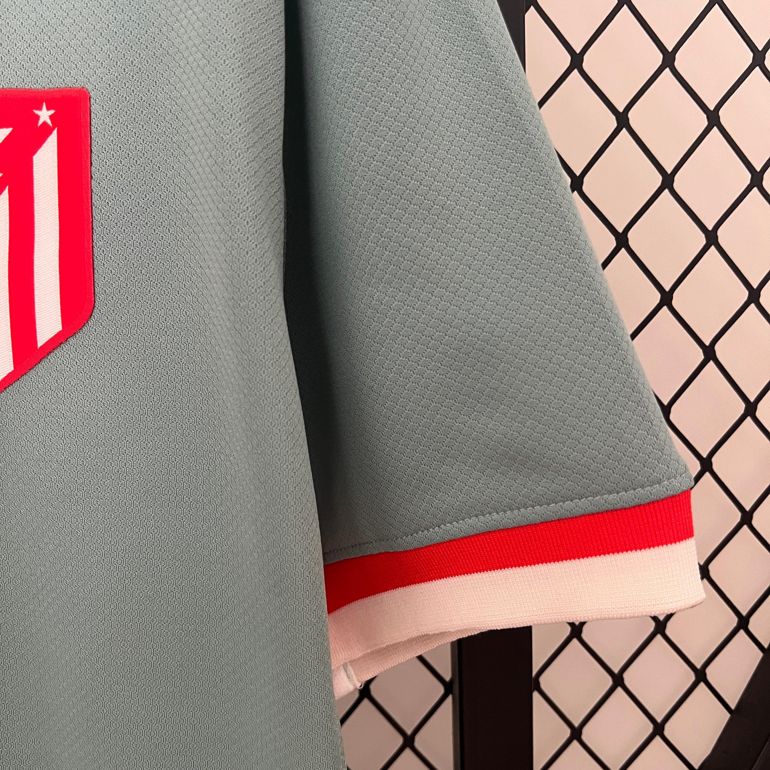 Club Atlético de Madrid Visitante (3º) 2024 - Fútbol Club Vintage