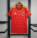 Camiseta Bélgica 2025-26 - Fútbol Club Vintage