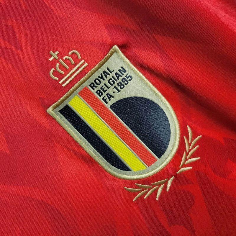Camiseta Bélgica 2025-26 - Fútbol Club Vintage