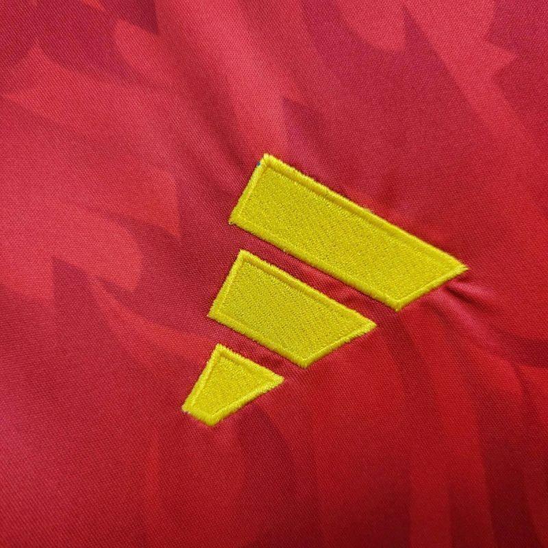 Camiseta Bélgica 2025-26 - Fútbol Club Vintage