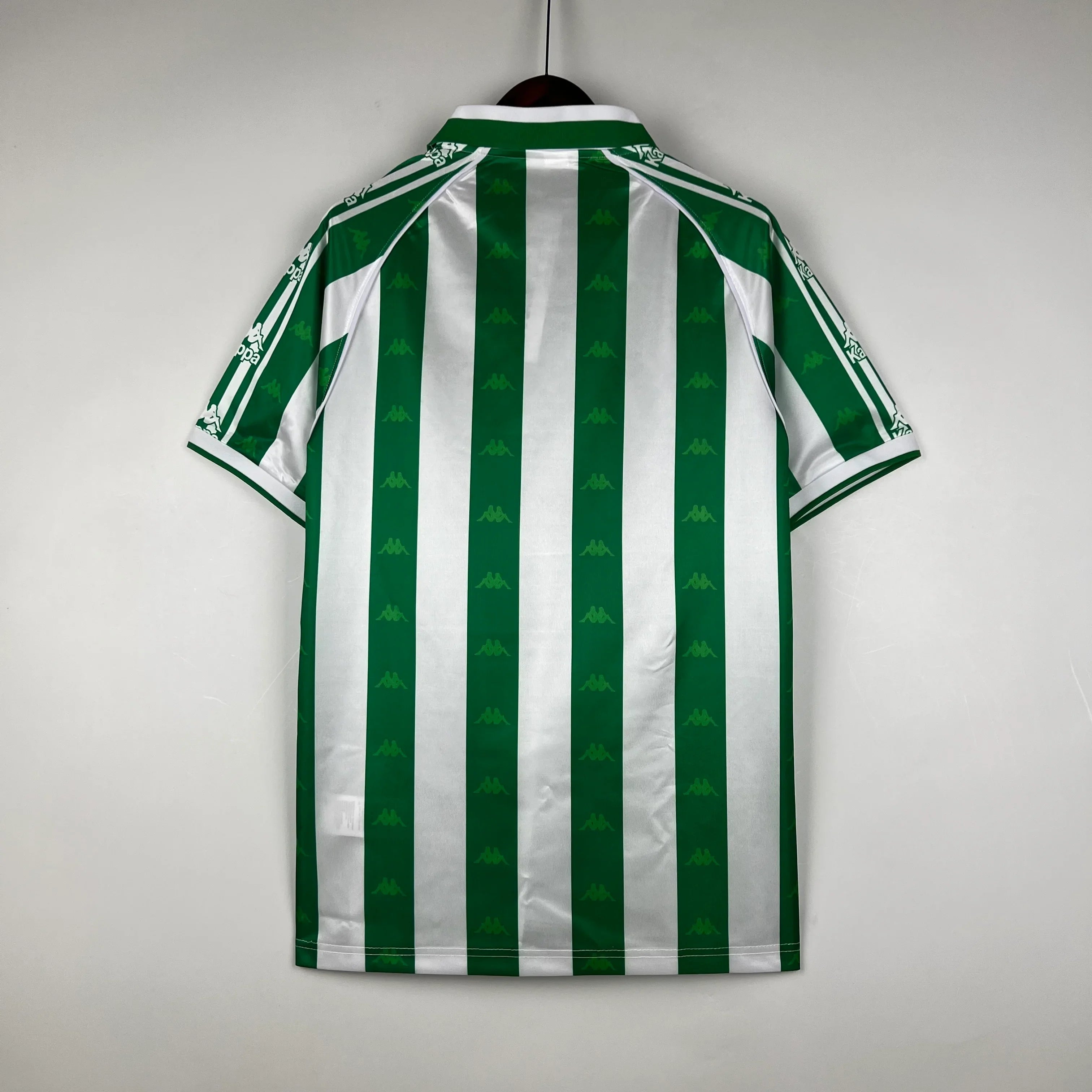 Camsieta Retro CR Betis Balompié 1995-96 - Fútbol Club Vintage