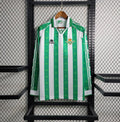 Camsieta CR Betis Balompié (manga larga) 1995-97 - Fútbol Club Vintage