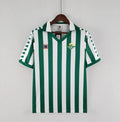 Camiseta Retro CR Betis Balompié 1982-85 - Fútbol Club Vintage