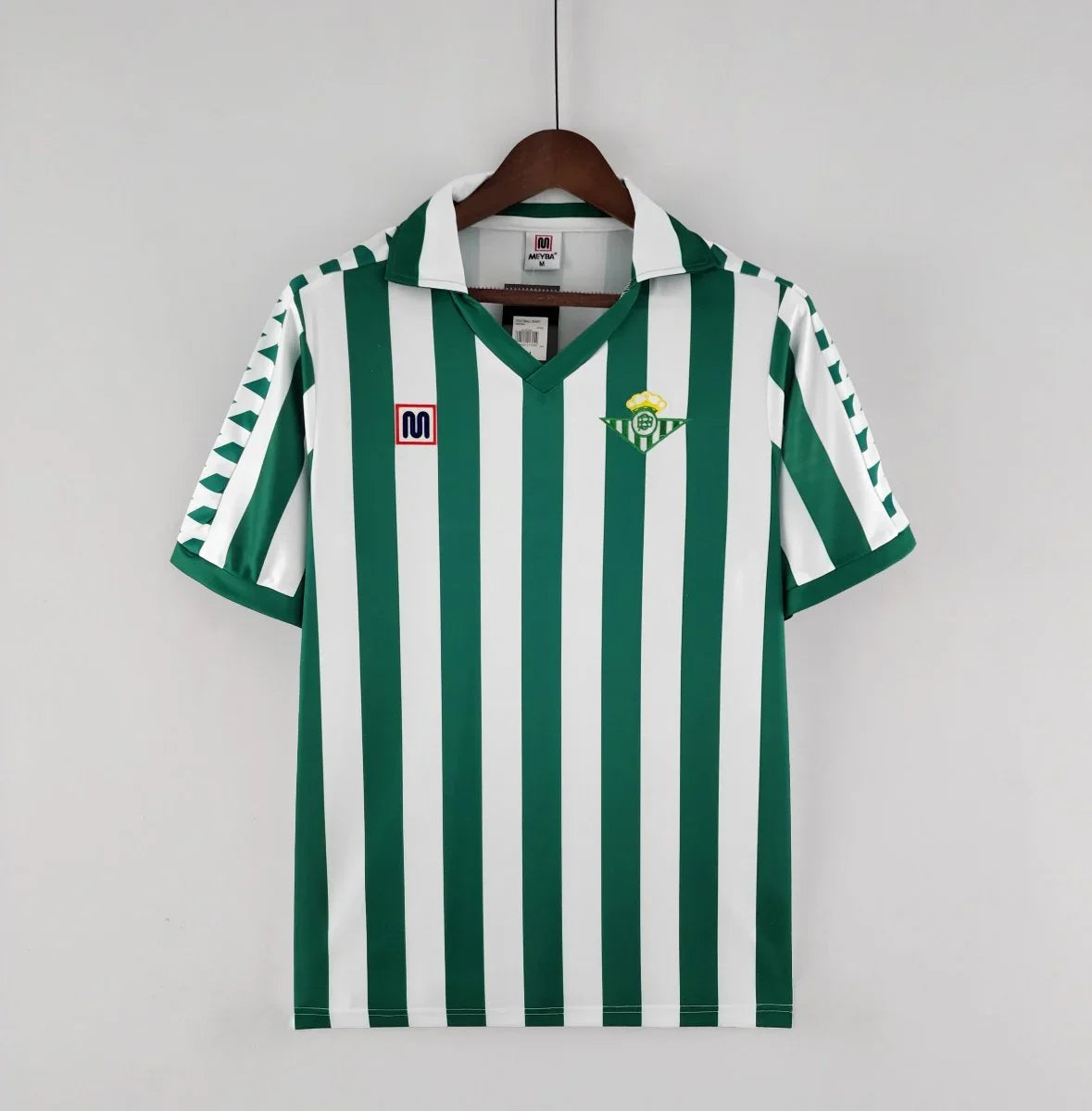 Camiseta Retro CR Betis Balompié 1982-85 - Fútbol Club Vintage