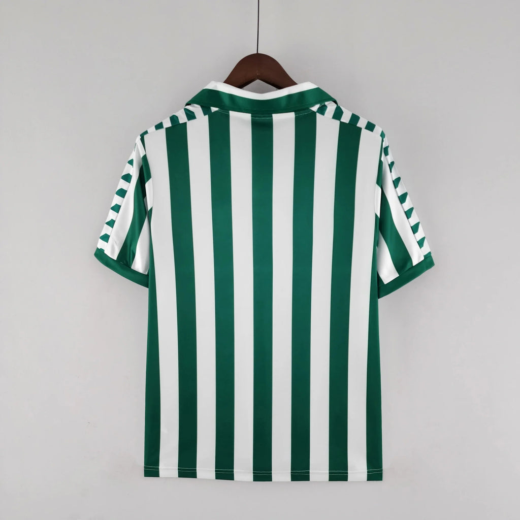 Camiseta Retro CR Betis Balompié 1982-85 - Fútbol Club Vintage