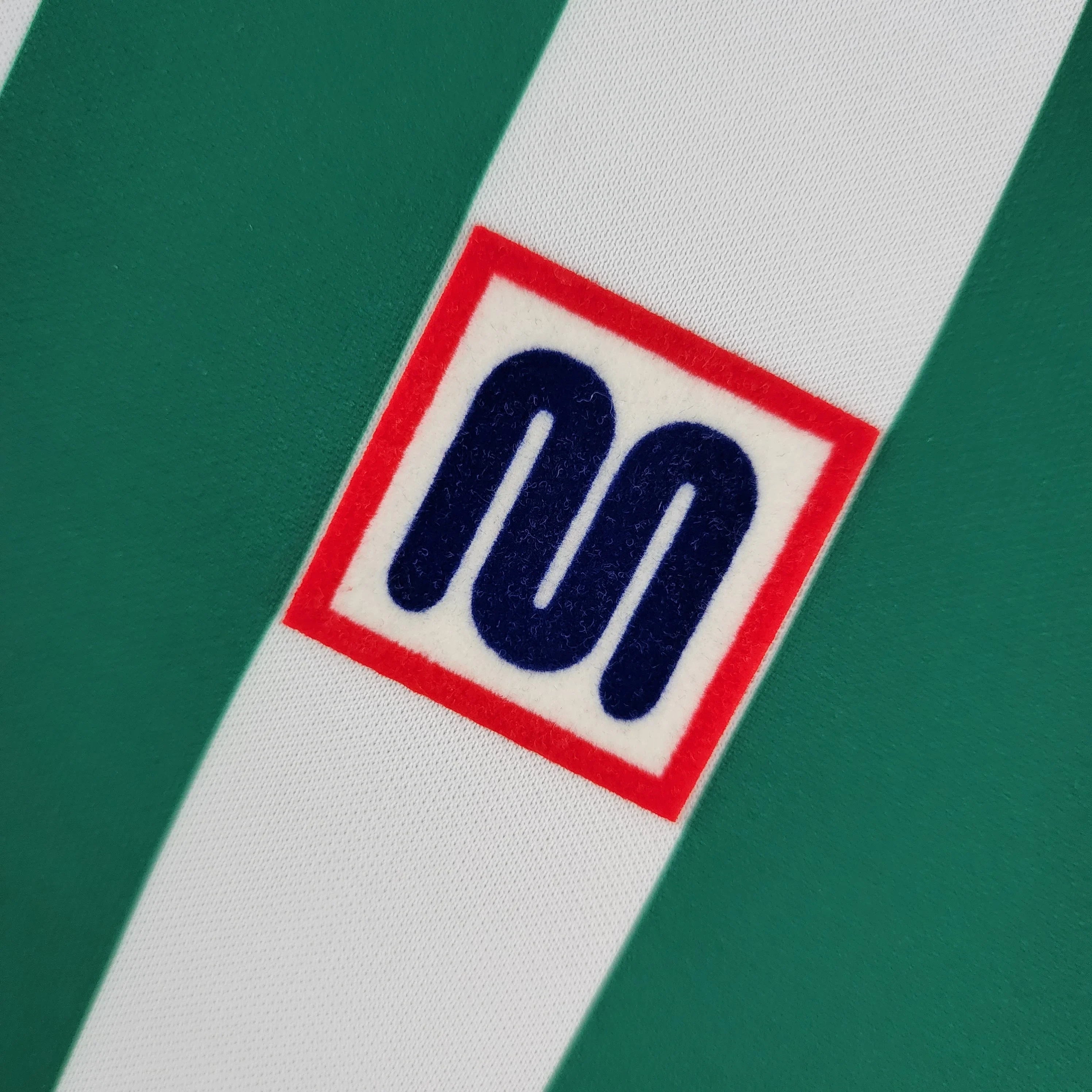 Camiseta Retro CR Betis Balompié 1982-85 - Fútbol Club Vintage