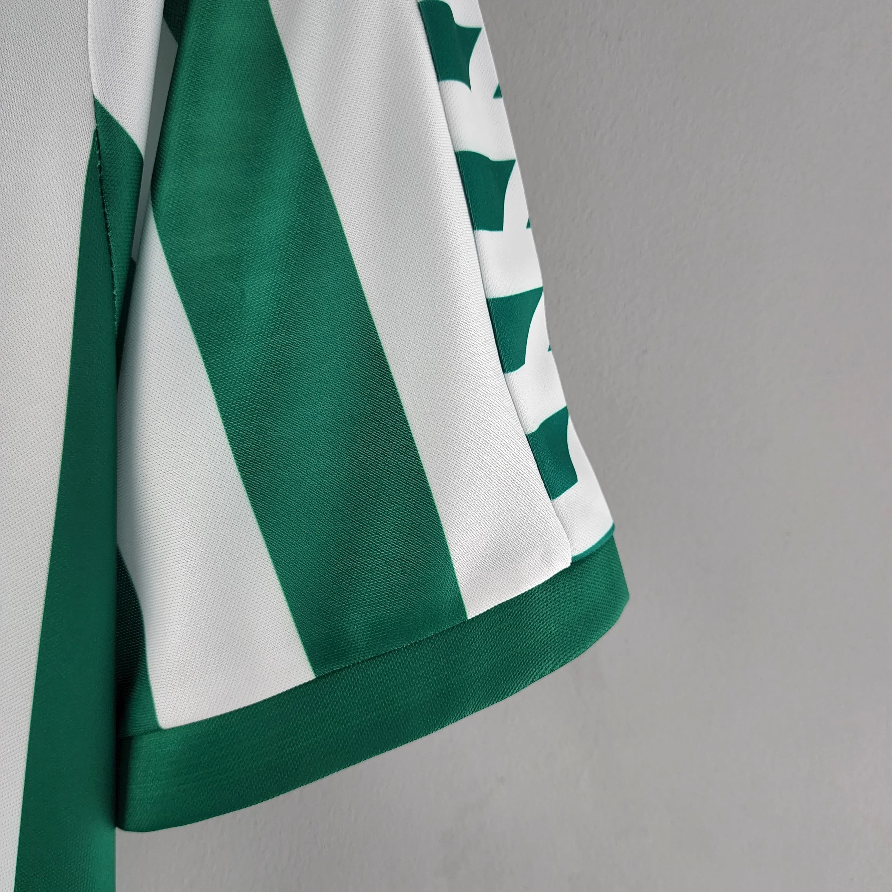 Camiseta Retro CR Betis Balompié 1982-85 - Fútbol Club Vintage