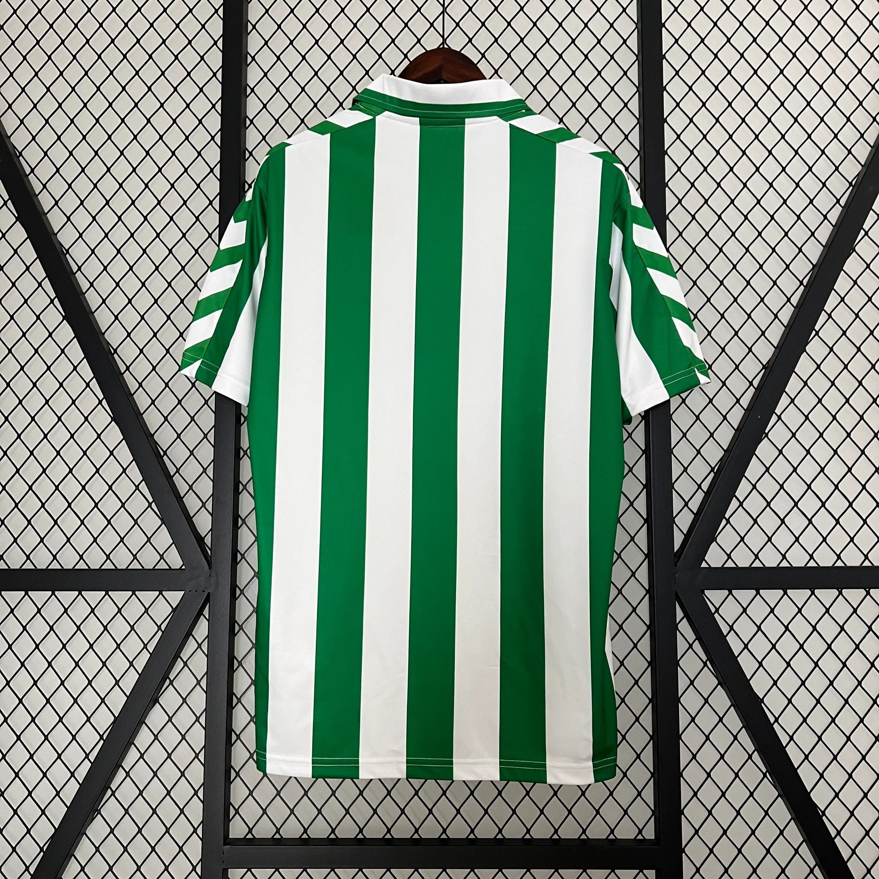 Camiseta Retro CR Betis Balompié 1988-89 - Fútbol Club Vintage