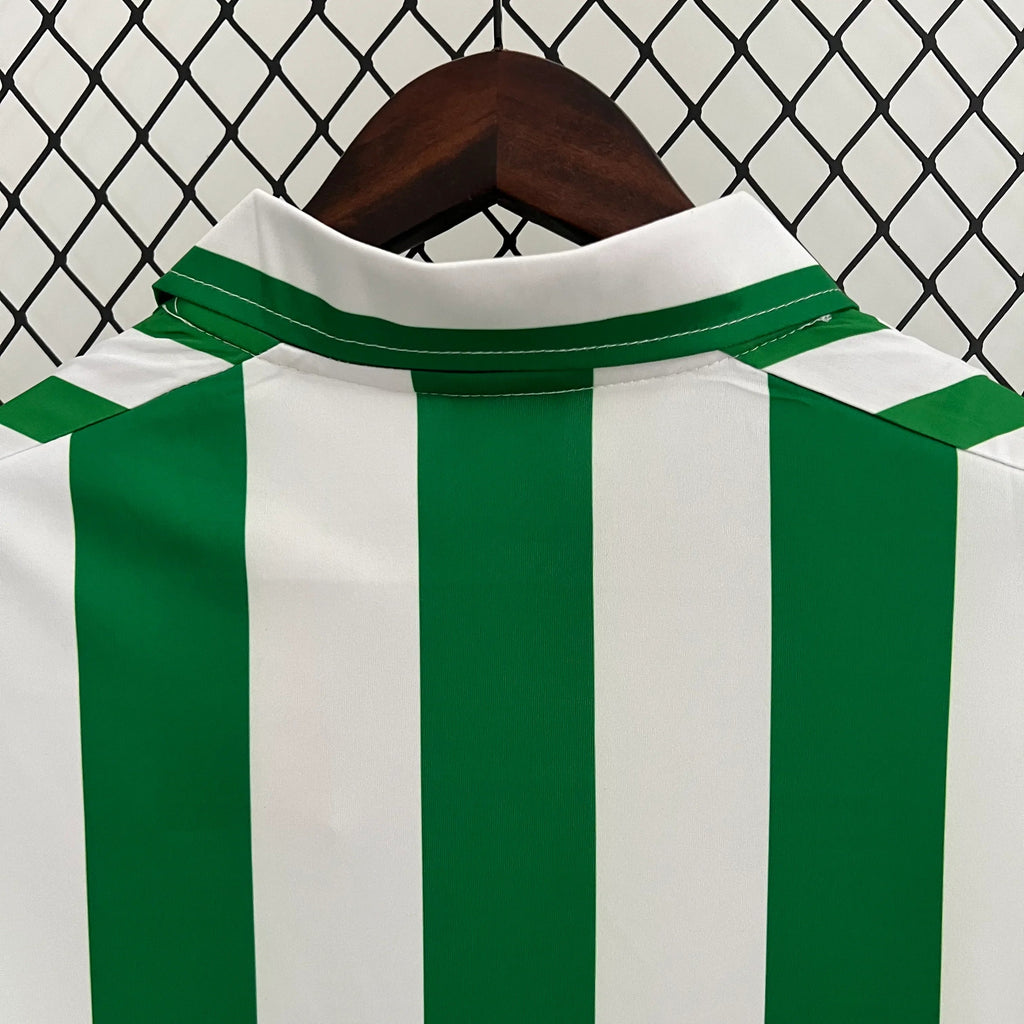 Camiseta Retro CR Betis Balompié 1988-89 - Fútbol Club Vintage