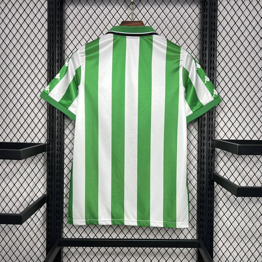 Camiset Retro CR Betis Balompié 1993-94 - Fútbol Club Vintage