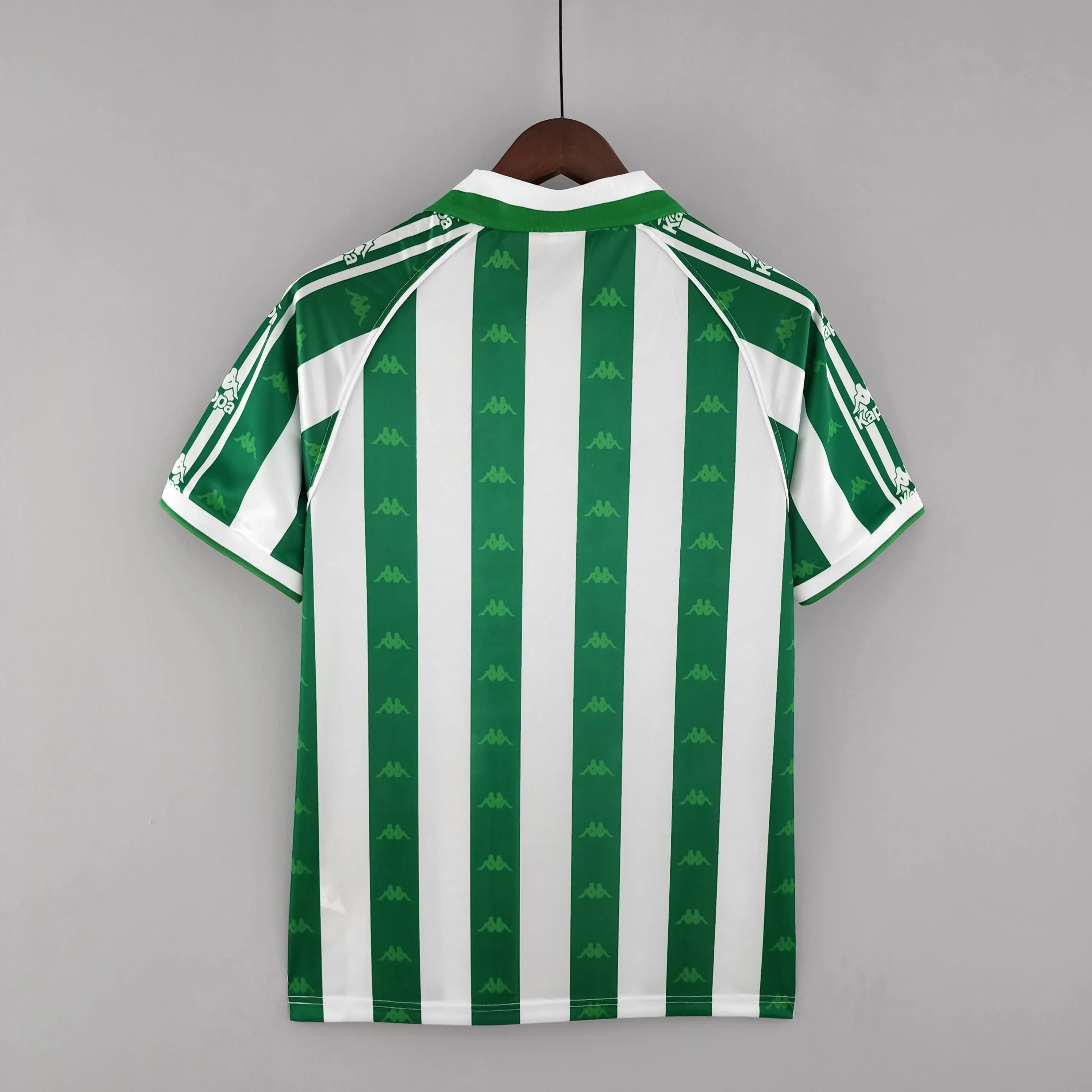 Camiseta Retro CR Betis Balompié 1996-97 - Fútbol Club Vintage