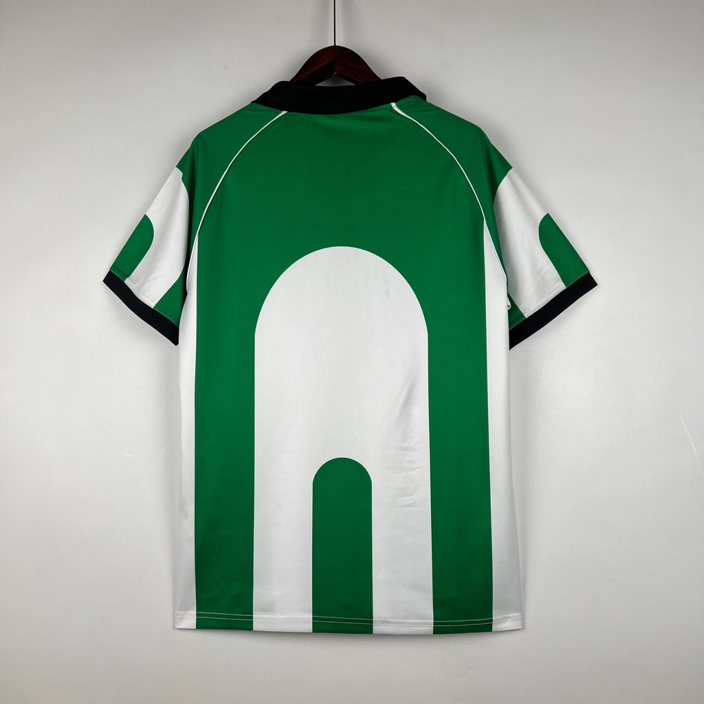 Camiseta retro CR Betis Balompié 1998-99 - Fútbol Club Vintage