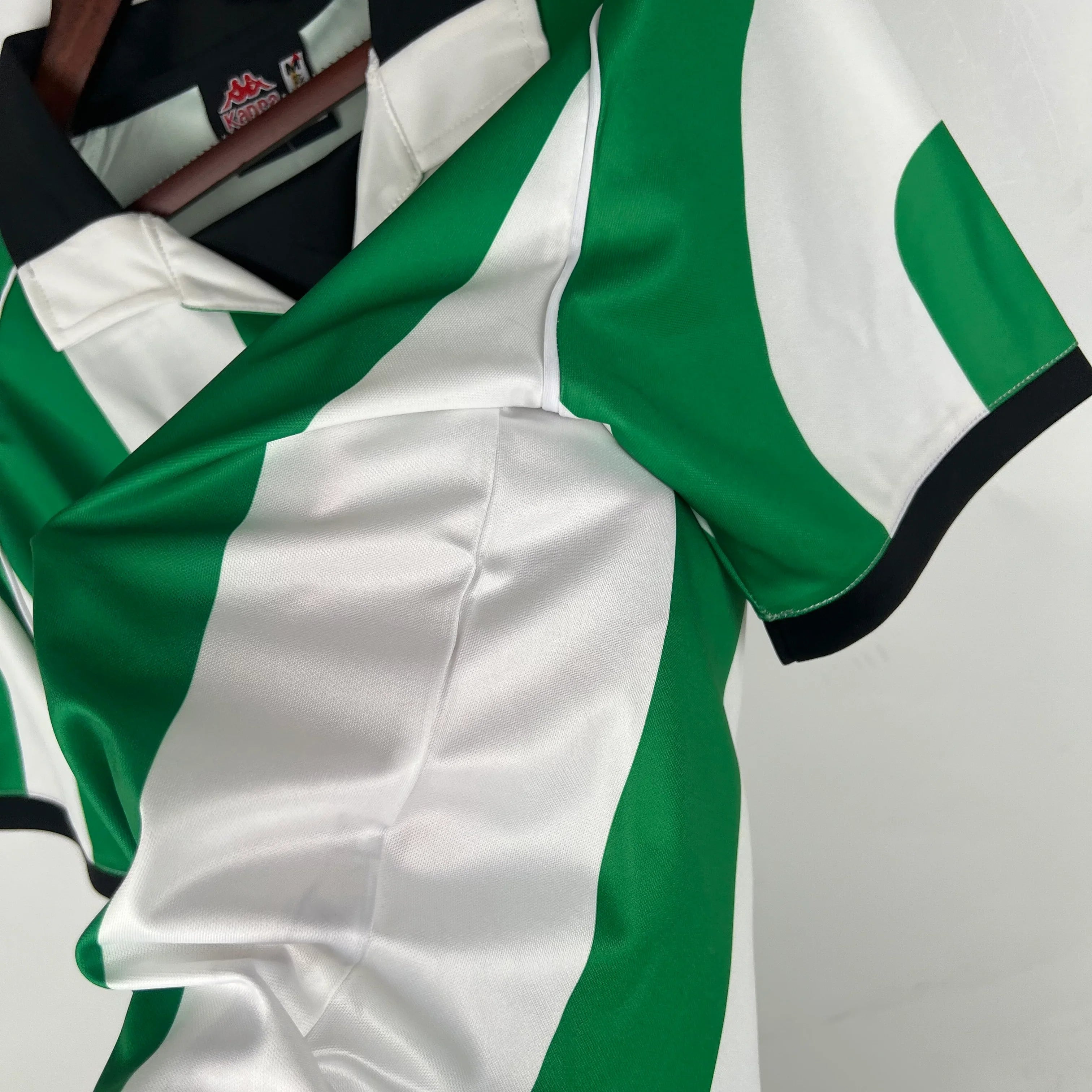 Camiseta retro CR Betis Balompié 1998-99 - Fútbol Club Vintage
