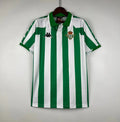 Camiseta Retro CR Betis Balompié 2000-01 - Fútbol Club Vintage