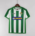 Camiseta Retro CR Betis Balompié 2001-02 - Fútbol Club Vintage